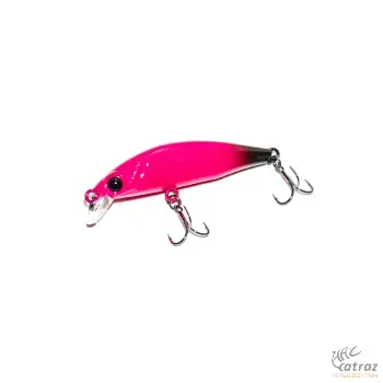 HFL Wobbler Flash Minnow 46mm 3,5g Fluo Pink