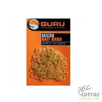 Guru Micro Bait Bands - Szilikongyűrű 100db/cs