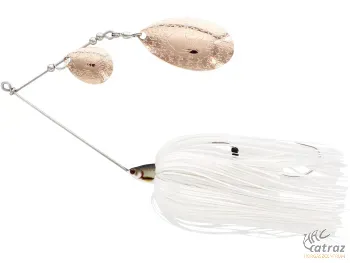 Westin Spinnerbait Monstervibe Indiana Blades 45 gramm - Lively Roach