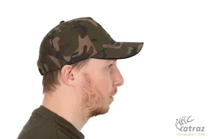 Fox Camo Baseball Cap - Fox Camo Baseball Sapka