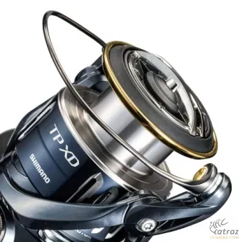 Shimano Twin Power XD Pergető Orsó C3000 HG