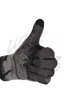 Fox Rage Téli Pergető Kesztyű - Fox Rage Camo Gloves Large (XL)