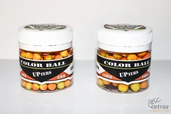 Stég Product Upters Color Ball 10mm Lemon&Oranga 30g