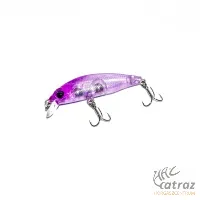 HFL Wobbler Flash Minnow 46mm 3,5g Ghost Purple