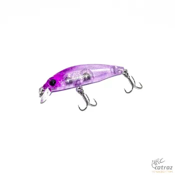 HFL Wobbler Flash Minnow 46mm 3,5g Ghost Purple