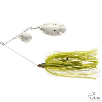 Westin Spinnerbait Monstervibe Indiana Blades 45 gramm - Wow Perch