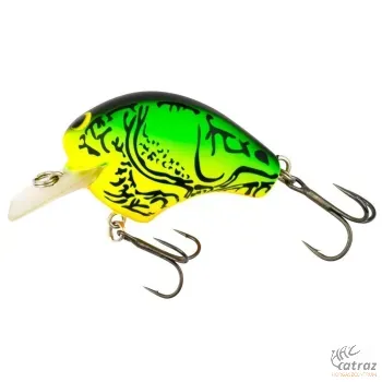 Shimano Bantam Macbeth 50mm Chart Claw - Shimano Crankbait Wobbler