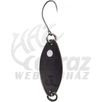 Spro TM Incy Spin Spoon 1,8 gramm Black N White - Spro UL Villantó