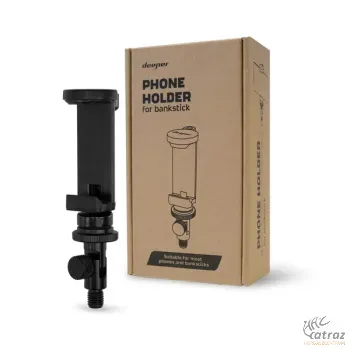 Deeper Bankstick Phone Holder - Deeper Telefontartó