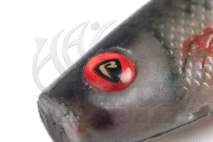 Fox Rage Pro Shad 14cm UV Natural Roach – Élethű Gumihal