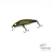 HFL Wobbler Flash Minnow 46mm 3,5g Golden Fever