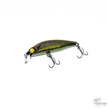 HFL Wobbler Flash Minnow 46mm 3,5g Golden Fever