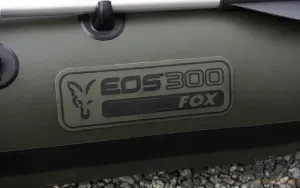 Fox EOS Horgász Gumicsónak - Fox Eos Slat Floor Boat 3,00 méter