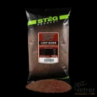 Stég Product Carp Bomb Sweet Spicy 1kg - Stég Prémium Etetőanyag