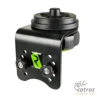 Railblaza HEXX Gunnel Track Mount - HEXX Halradar Tartó Kar Rögzítő Adapter Hajóra