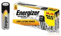 Energizer 2A Elem - Energizer Alkaline Power B4 AA - Gazdaságos Ceruza Elem