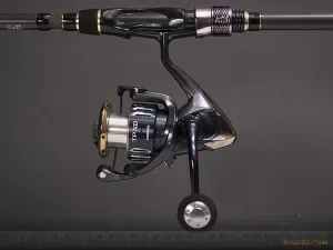 Shimano Twin Power XD Pergető Orsó C3000 HG