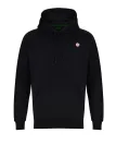 Korda Womens Kore Hoodie Black – XL – Női Horgász Pulóver