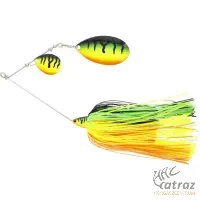 Westin Spinnerbait Monstervibe Indiana Blades 45 gramm - Crazy Firetiger