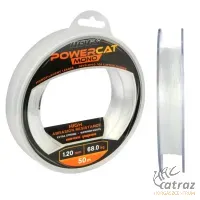 Nevis Powercat Harcsázó Monofil Előkezsinór 50 méter 1,0mm