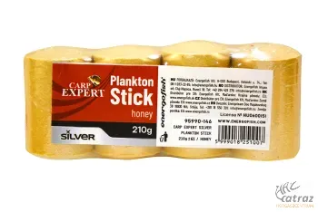Carp Expert Mézes Plankton Tabletta 4db/cs - Busázó Plankton Tabletta
