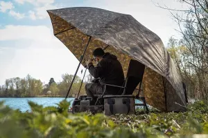 Ernyő Fox 60" Camo Brolly