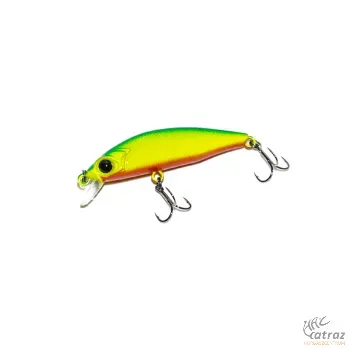 HFL Wobbler Flash Minnow 46mm 3,5g Nature Parrot