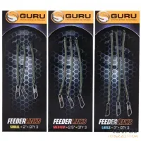 Guru Feeder Links Small 2" - Guru Feeder Szerelék Rögzítő