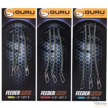 Guru Feeder Links Small 2"