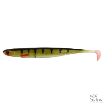 Westin KickTeez ST Gumihal - Striped Perch 9 cm 4 gramm 6 db/csomag