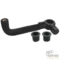 Haldorádó QR EVA Star Arm Curved 25 cm Adapter - Haldorádó Íves Gyorszáras Adapter