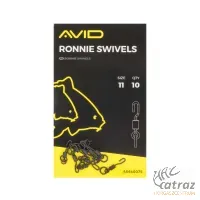 Avid Carp Ronnie Swivels - Avid Ronnie Szerelékhez Forgó