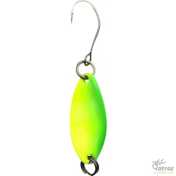 Spro TM Incy Spin Spoon 1,8 gramm Lime - Spro UL Villantó