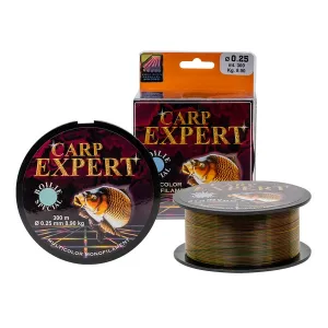 Carp Expert Boilie Multicolor 0,30mm 1000m Monofil Zsinór