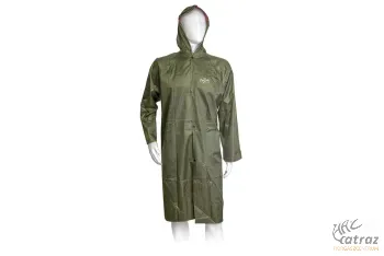 Carp Zoom Cyclone Esőkabát Méret: 2XL - Horgászathoz Vízálló Kabát
