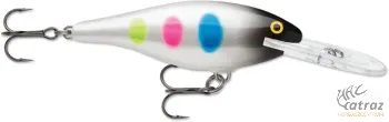 Rapala Shad Rap SR06 BWB