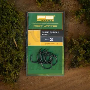 PB Products Wide Circle PTFE Hook – Pontyozó Horog