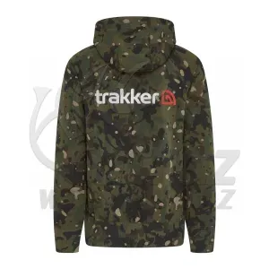 Trakker CR Camo Hoody - 3XL - Kapucnis terepmintás pulóver