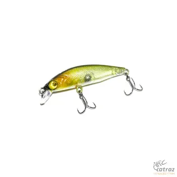 HFL Wobbler Flash Minnow 46mm 3,5g Nymph Parrot