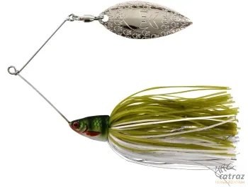 Westin Spinnerbait Monstervibe Willow Blade 23 gramm - Wow Perch