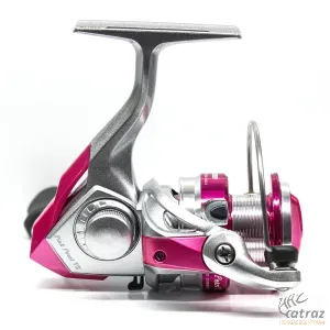 Okuma Pink Pearl Pergető Orsó V2 PP2 - 3000 FD