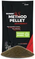 Haldorádó 4S Method Pellet Groundbait Tavasz - Hidegvízi Haldorádó Etetőanyag
