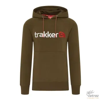 Trakker CR Logo Hoody 3XL - Trakker Horgász Pulóver