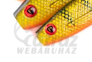 Fox Rage Pro Shad 14cm UV Natural Perch – Élethű Gumihal