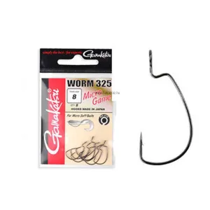 Horog Gamakatsu Worm-325 Size:06