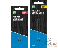 Preston Feeder Links Soft Short - 55mm