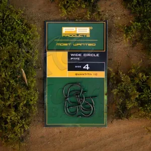 PB Products Wide Circle PTFE Hook – Pontyozó Horog