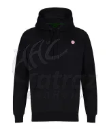 Korda Womens Kore Hoodie Black – Női Horgász Pulóver
