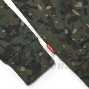 Trakker CR Camo Hoody - 3XL - Kapucnis terepmintás pulóver