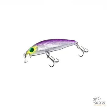 HFL Wobbler Flash Minnow 46mm 3,5g Purple Badger